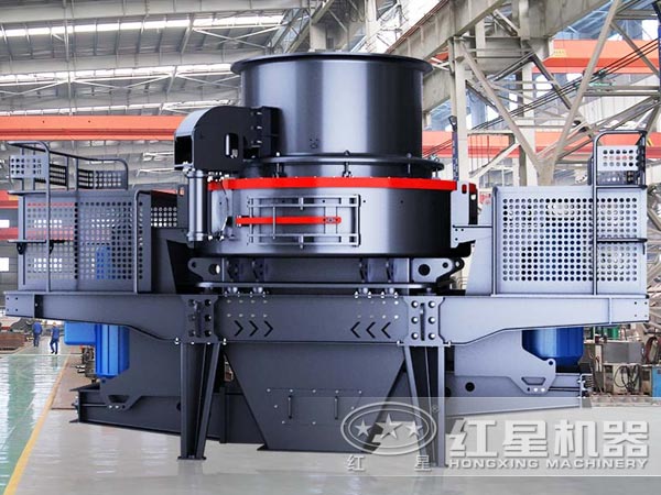HVI沖擊式制砂、整形機