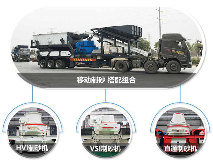 小型半移動式磨砂機(jī)，多種配置方案，體積小