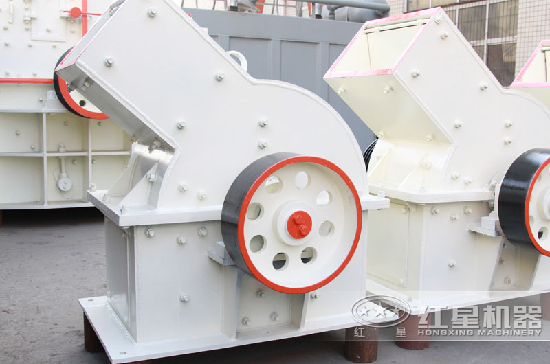 錘式破碎機(jī)：密封好，符合環(huán)保
